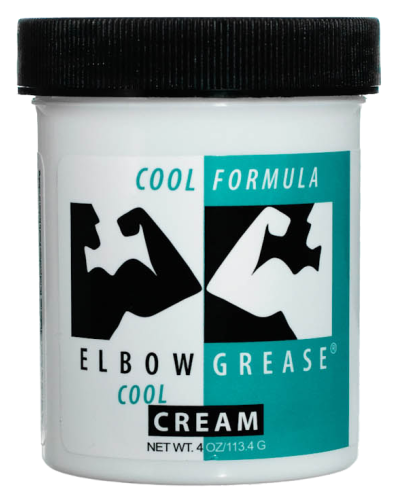ELBOW GREASE COOL CREAM 4oz 