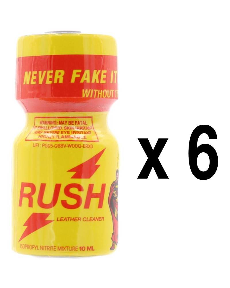 Rush Original x6 