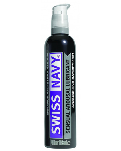 Lubrifiant Sensual Arousal 118ml 