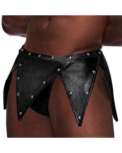 Kilt Sm Eros Male Power  Couleur principale:Marron