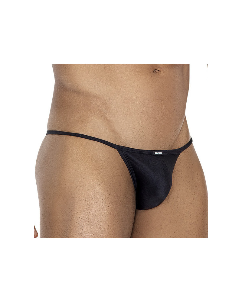 Tanga Kini Noir  Couleur principale:Noir