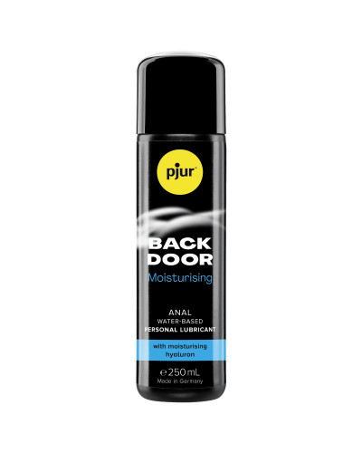 Lubrifiant Eau Pjur Back door 250ml 