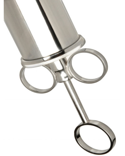 Injecteur de lubrifiant en métal 