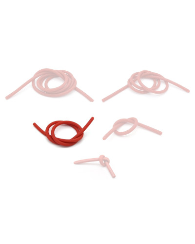Tuyau flexible pour Seringues Pipe Flex L 100cm 