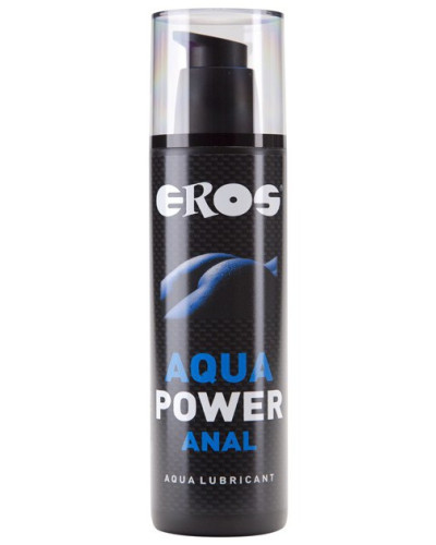 Eros Aqua Power Anal - 250 ml 
