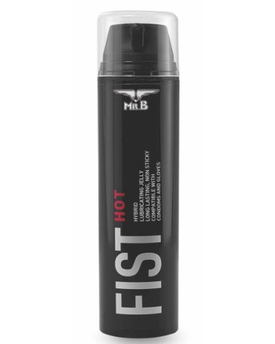 Crème FIST Hot 200mL 