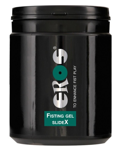 Eros Fisting Gel Slide X - 1000 ml 