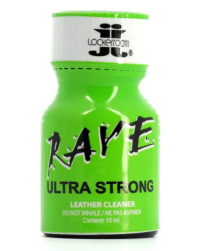 Rave Ultra Strong 10ml 