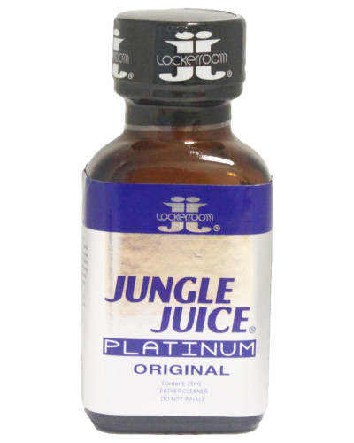 Jungle Juice Platinum Retro 25ml 