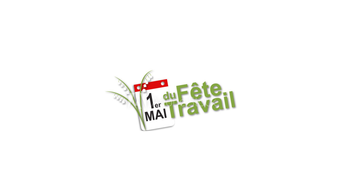 2027-05-01 Fête du travail