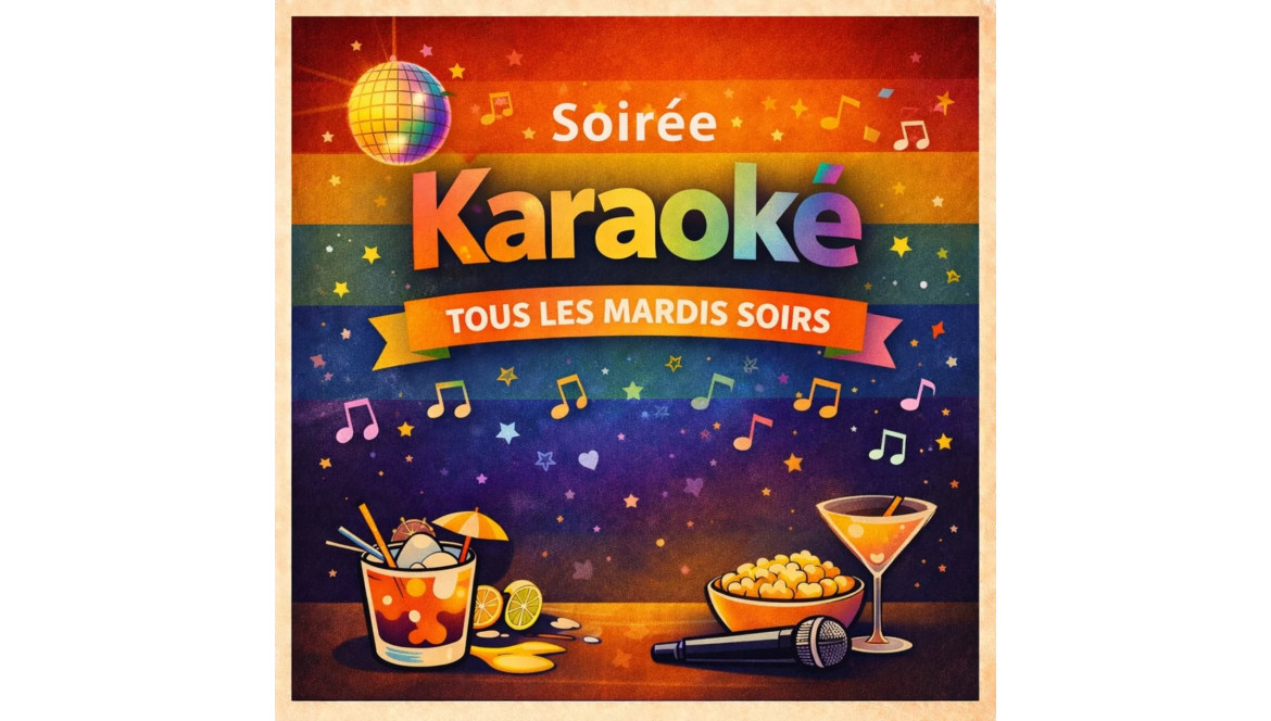 2026-11-03 KARAOKE XS BAR